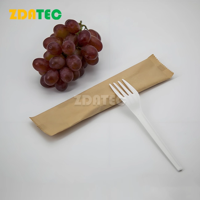 Biodegradable PLA dinner set